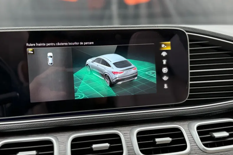 Mercedes-Benz GLE Coupe din 2021 cu 90.747 km - oferta MER160343 - foto 24