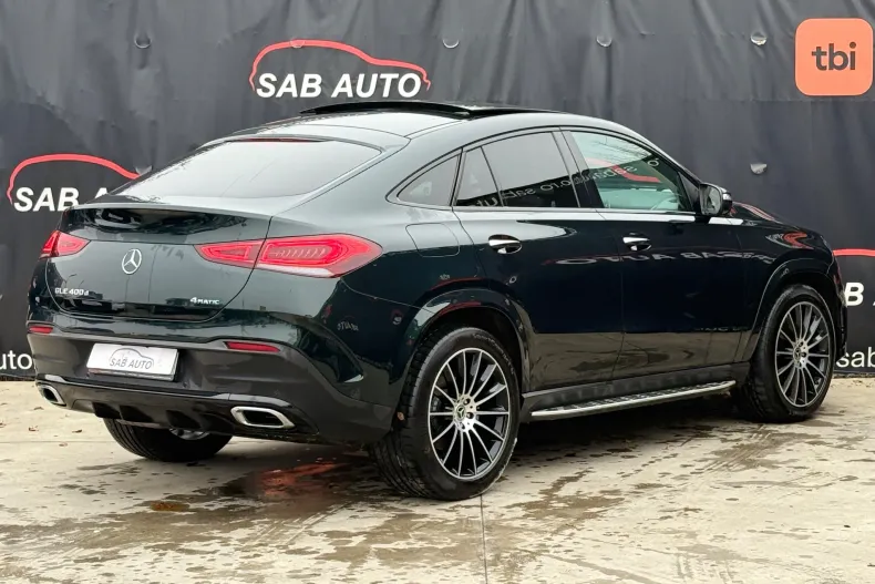 Mercedes-Benz GLE Coupe din 2021 cu 90.747 km - oferta MER160343 - foto 30