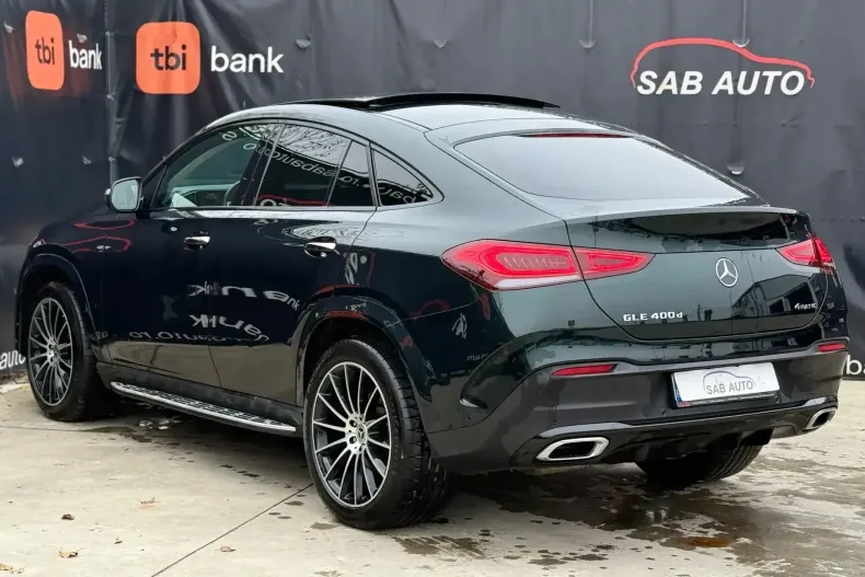Mercedes-Benz GLE Coupe din 2021 cu 90.747 km - oferta MER160343 - foto 32