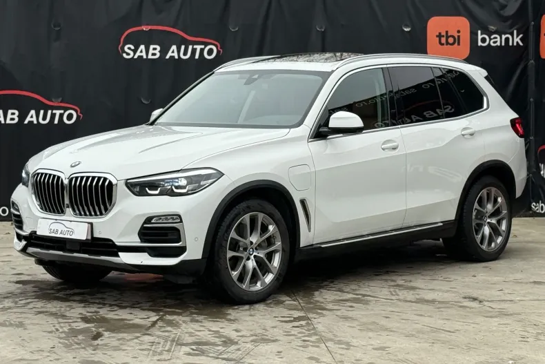 BMW X5 din 2021 cu 95.831 km - oferta BMW160344 - foto 1