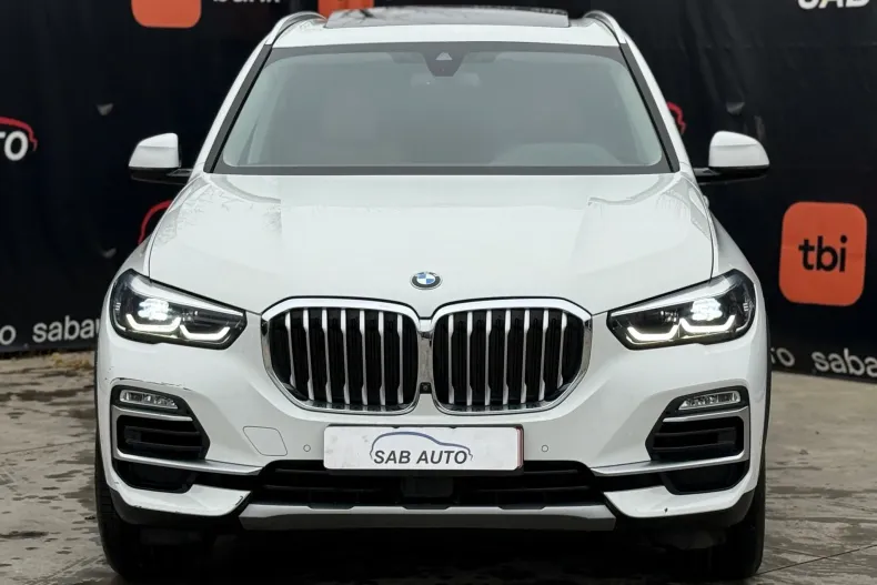 BMW X5 din 2021 cu 95.831 km - oferta BMW160344 - foto 2