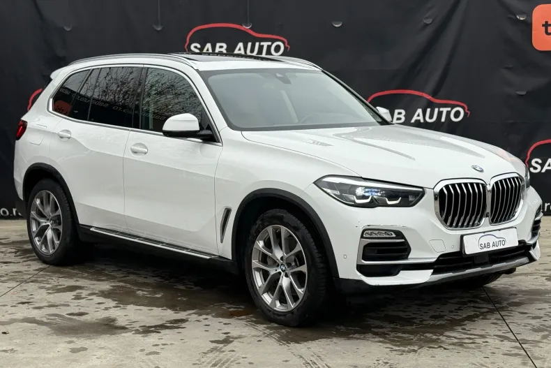 BMW X5 din 2021 cu 95.831 km - oferta BMW160344 - foto 3