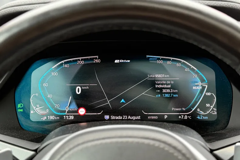 BMW X5 din 2021 cu 95.831 km - oferta BMW160344 - foto 16