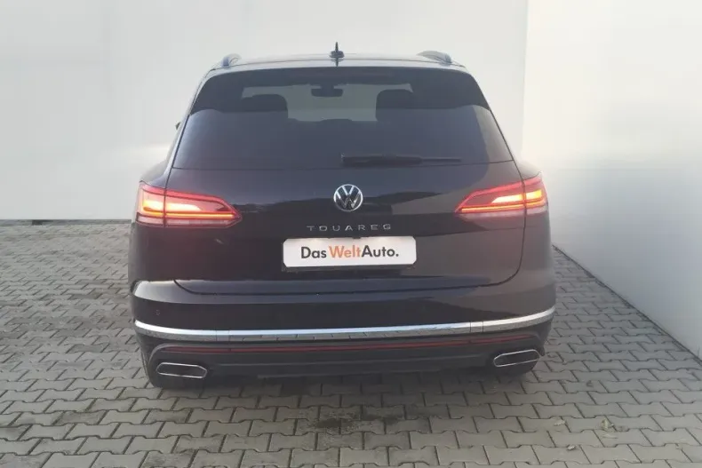 Volkswagen Touareg din 2020 cu 67.344 km - oferta VOL160345 - foto 5