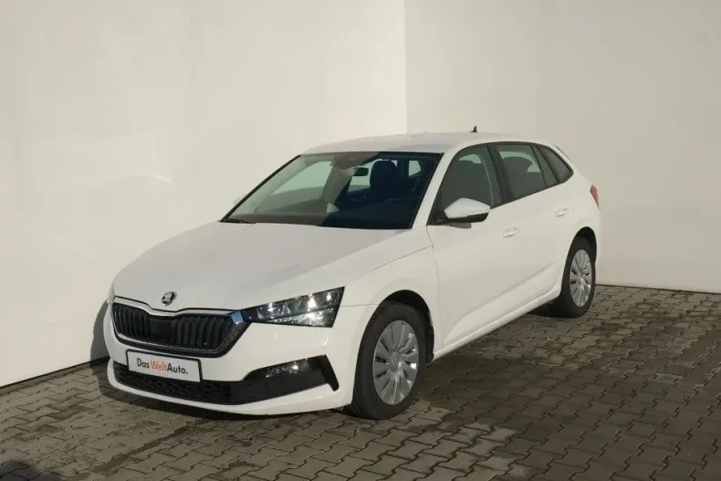 Skoda Scala din 2020 cu 126.182 km - oferta SKO160347 - foto 1