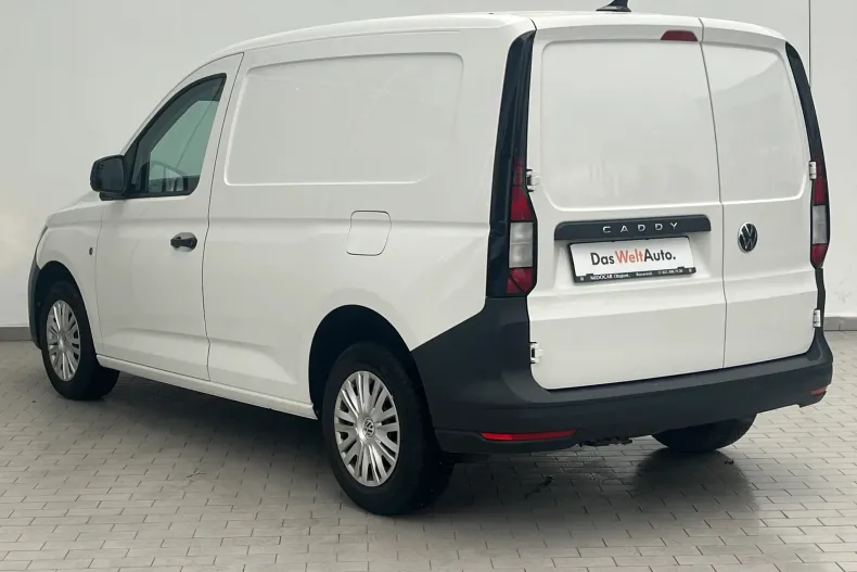 Volkswagen Caddy din 2021 cu 39.665 km - oferta VOL160348 - foto 4