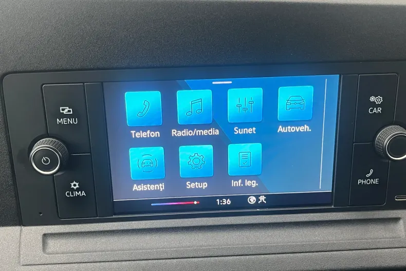 Volkswagen Caddy din 2021 cu 39.665 km - oferta VOL160348 - foto 15