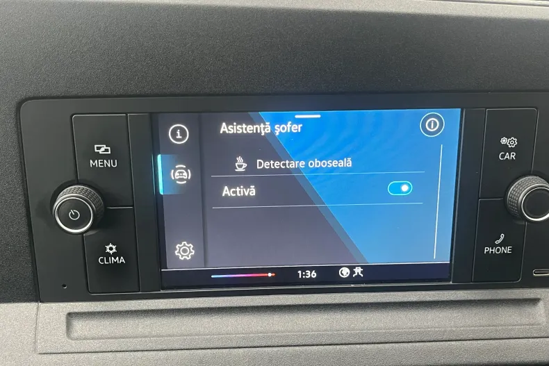 Volkswagen Caddy din 2021 cu 39.665 km - oferta VOL160348 - foto 16