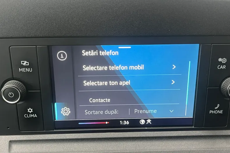 Volkswagen Caddy din 2021 cu 39.665 km - oferta VOL160348 - foto 17