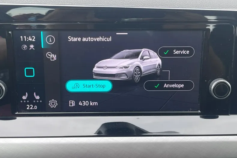 Volkswagen Golf din 2022 cu 48.311 km - oferta VOL160349 - foto 11