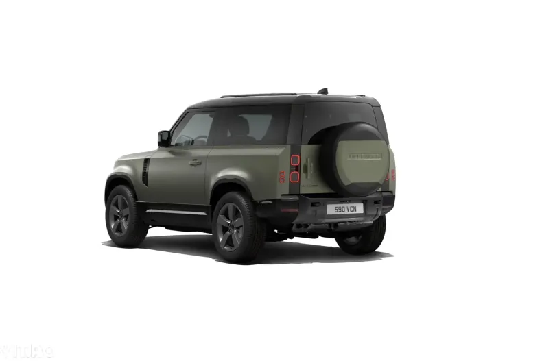 Land Rover Defender din 2025 cu 1 km - oferta LAN160350 - foto 4