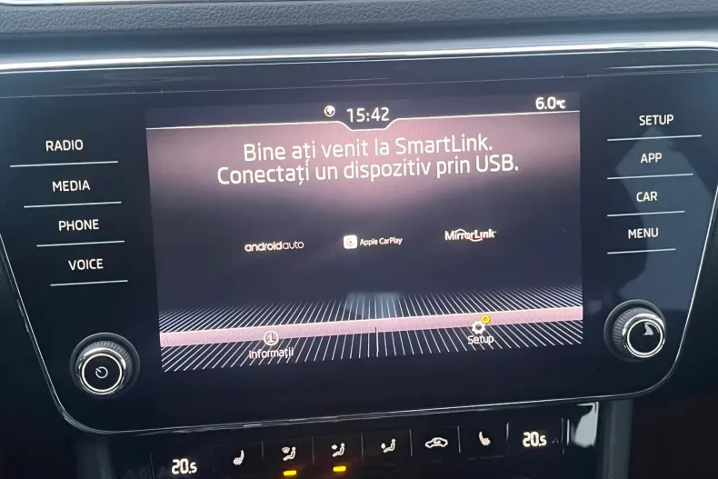 Skoda Superb din 2019 cu 120.000 km - oferta SKO160351 - foto 14