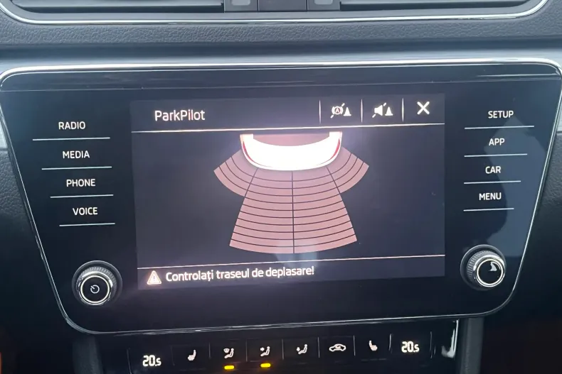 Skoda Superb din 2019 cu 120.000 km - oferta SKO160351 - foto 16