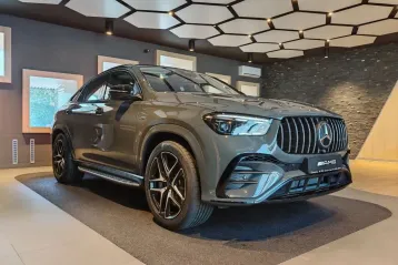 Mercedes-Benz GLE Coupe din 2025 - oferta MER160352