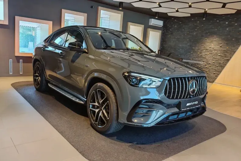 Mercedes-Benz GLE Coupe din 2025 cu 3.500 km - oferta MER160352 - foto 3
