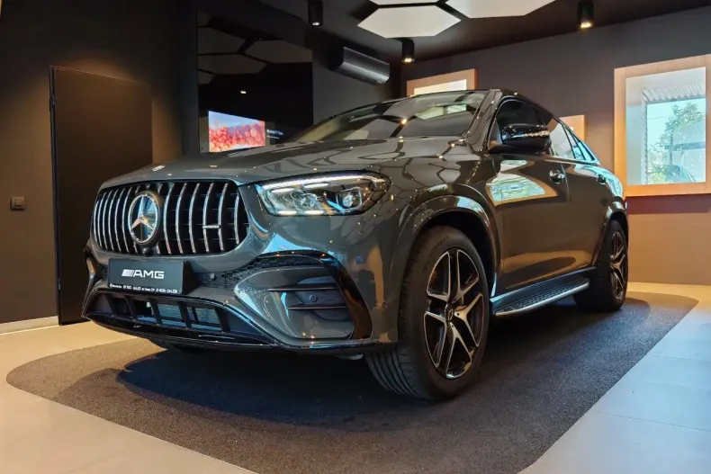 Mercedes-Benz GLE Coupe din 2025 cu 3.500 km - oferta MER160352 - foto 7
