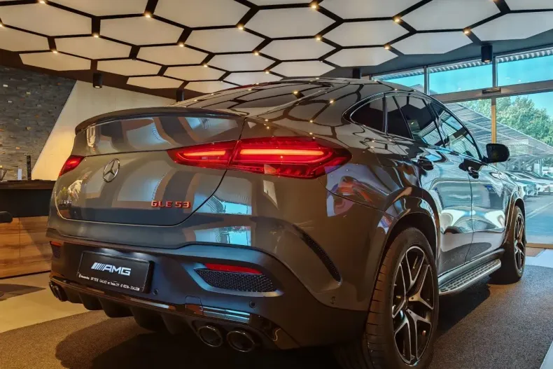 Mercedes-Benz GLE Coupe din 2025 cu 3.500 km - oferta MER160352 - foto 13