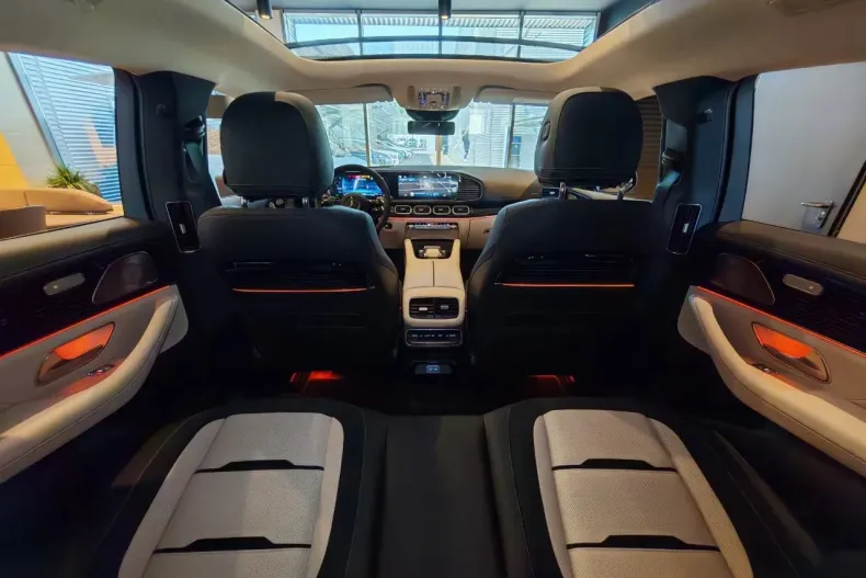 Mercedes-Benz GLE Coupe din 2025 cu 3.500 km - oferta MER160352 - foto 14