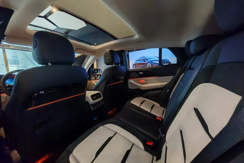 Mercedes-Benz GLE Coupe din 2025 cu 3.500 km - oferta MER160352 - foto 21