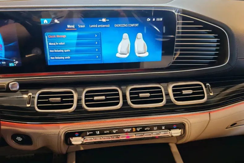 Mercedes-Benz GLE Coupe din 2025 cu 3.500 km - oferta MER160352 - foto 25