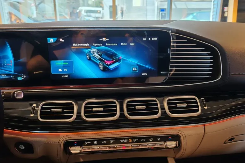 Mercedes-Benz GLE Coupe din 2025 cu 3.500 km - oferta MER160352 - foto 28