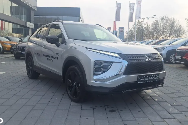 Mitsubishi Eclipse Cross din 2024 cu 12.500 km - oferta MIT160353 - foto 3