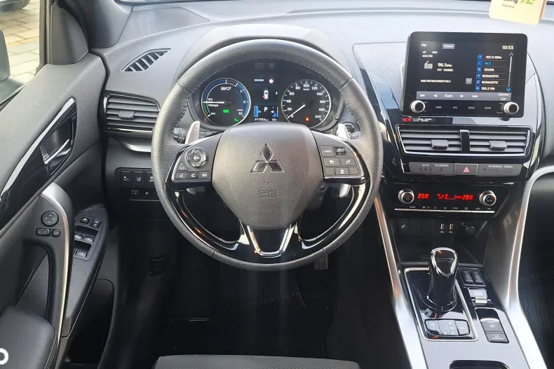 Mitsubishi Eclipse Cross din 2024 cu 12.500 km - oferta MIT160353 - foto 9