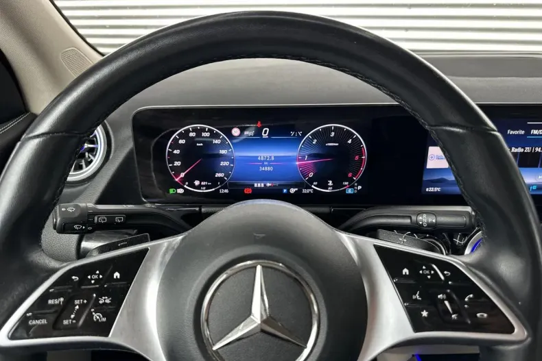 Mercedes-Benz GLA din 2023 cu 34.880 km - oferta MER160354 - foto 5