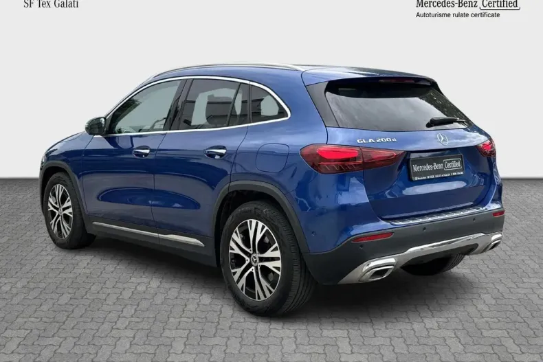 Mercedes-Benz GLA din 2023 cu 34.880 km - oferta MER160354 - foto 17