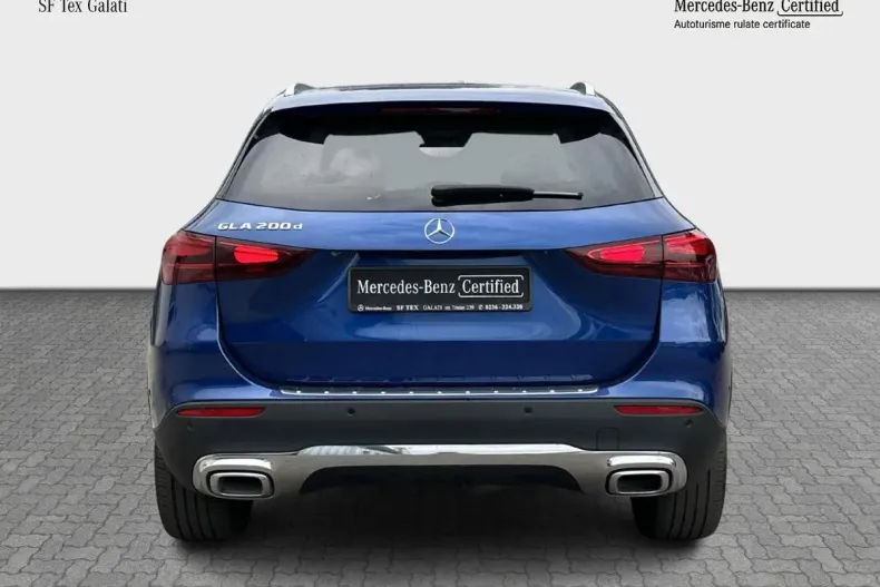 Mercedes-Benz GLA din 2023 cu 34.880 km - oferta MER160354 - foto 18
