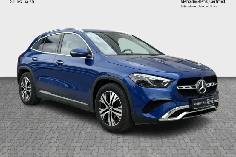Mercedes-Benz GLA din 2023 cu 34.880 km - oferta MER160354 - foto 20