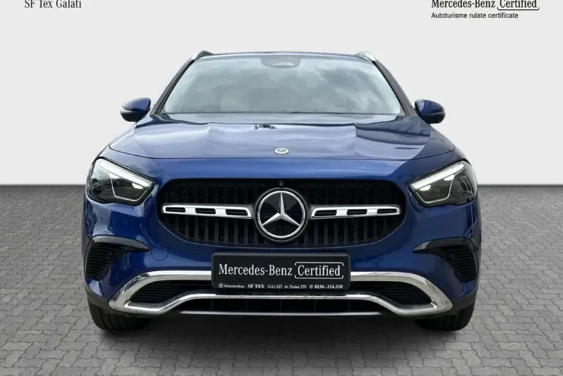 Mercedes-Benz GLA din 2023 cu 34.880 km - oferta MER160354 - foto 21