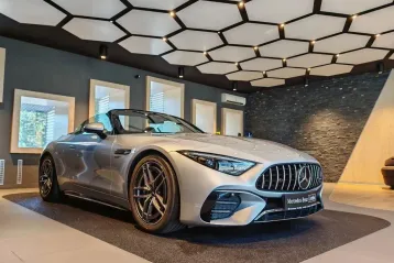 Mercedes-Benz SL din 2023 - oferta MER160355