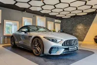 Mercedes-Benz SL din 2023 cu 4.200 km - oferta MER160355 - foto 2