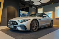 Mercedes-Benz SL din 2023 cu 4.200 km - oferta MER160355 - foto 5