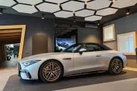 Mercedes-Benz SL din 2023 cu 4.200 km - oferta MER160355 - foto 7