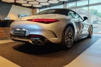 Mercedes-Benz SL din 2023 cu 4.200 km - oferta MER160355 - foto 10