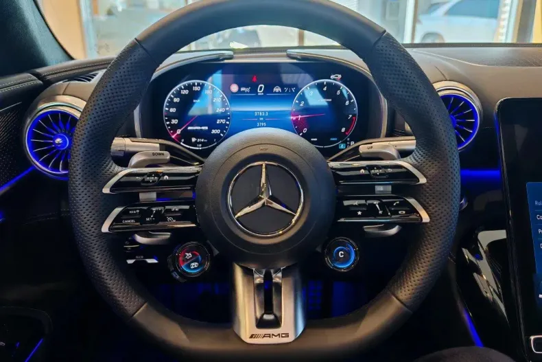 Mercedes-Benz SL din 2023 cu 4.200 km - oferta MER160355 - foto 12