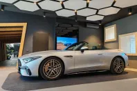 Mercedes-Benz SL din 2023 cu 4.200 km - oferta MER160355 - foto 14