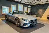 Mercedes-Benz SL din 2023 cu 4.200 km - oferta MER160355 - foto 18