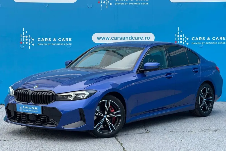 BMW Seria 3 din 2024 cu 13.700 km - oferta BMW160356 - foto 1