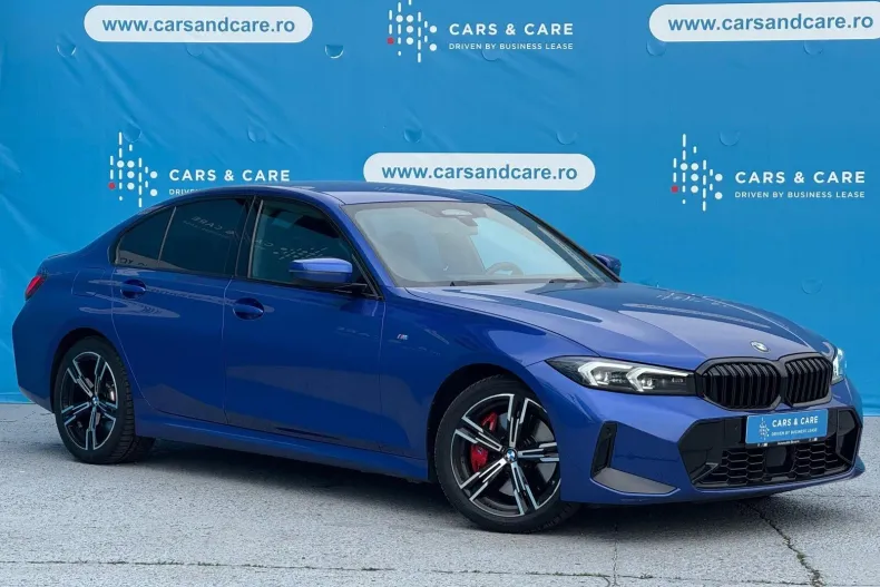 BMW Seria 3 din 2024 cu 13.700 km - oferta BMW160356 - foto 2