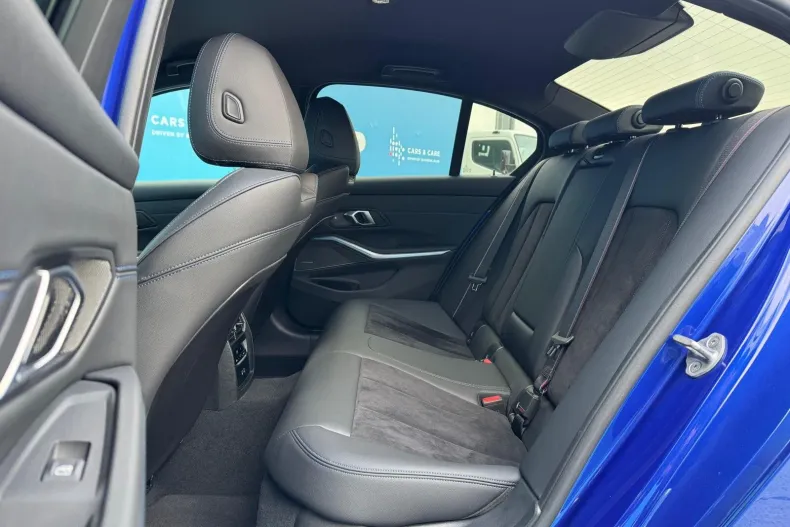 BMW Seria 3 din 2024 cu 13.700 km - oferta BMW160356 - foto 9