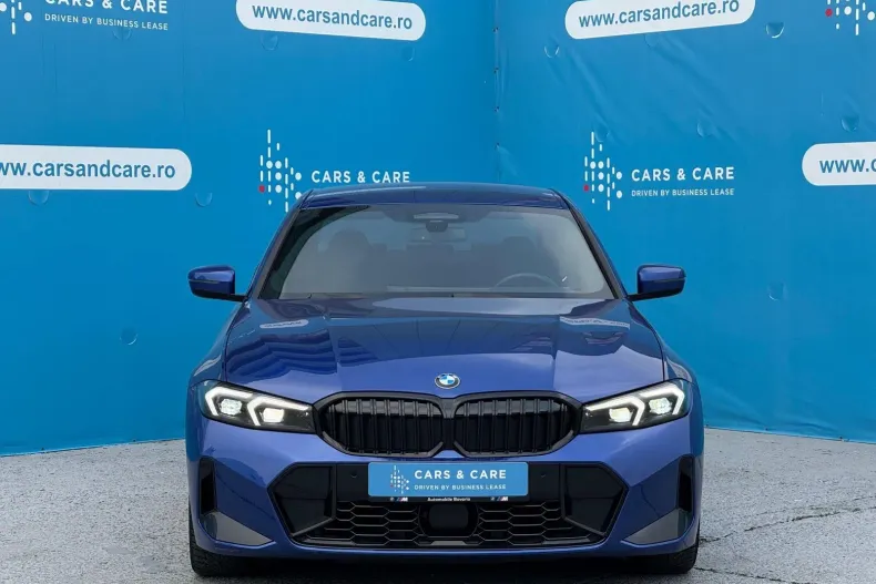 BMW Seria 3 din 2024 cu 13.700 km - oferta BMW160356 - foto 15