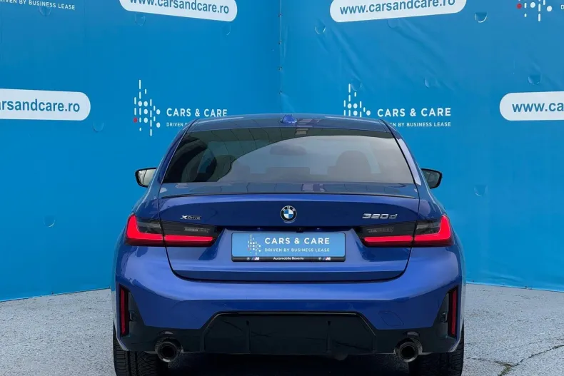 BMW Seria 3 din 2024 cu 13.700 km - oferta BMW160356 - foto 16