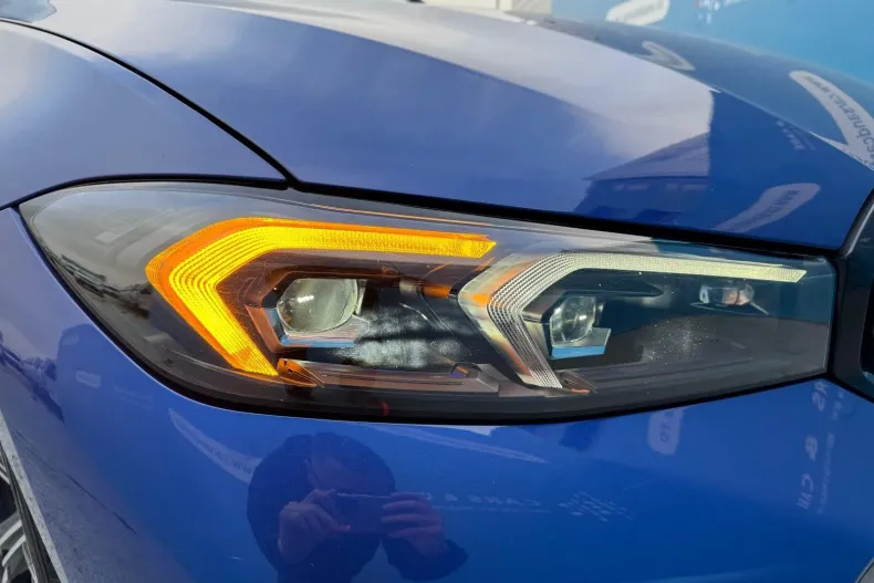 BMW Seria 3 din 2024 cu 13.700 km - oferta BMW160356 - foto 20