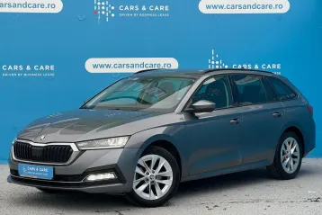 Skoda Octavia din 2022 - oferta SKO160357