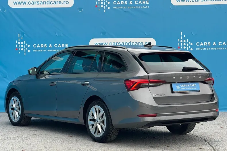 Skoda Octavia din 2022 cu 93.700 km - oferta SKO160357 - foto 3