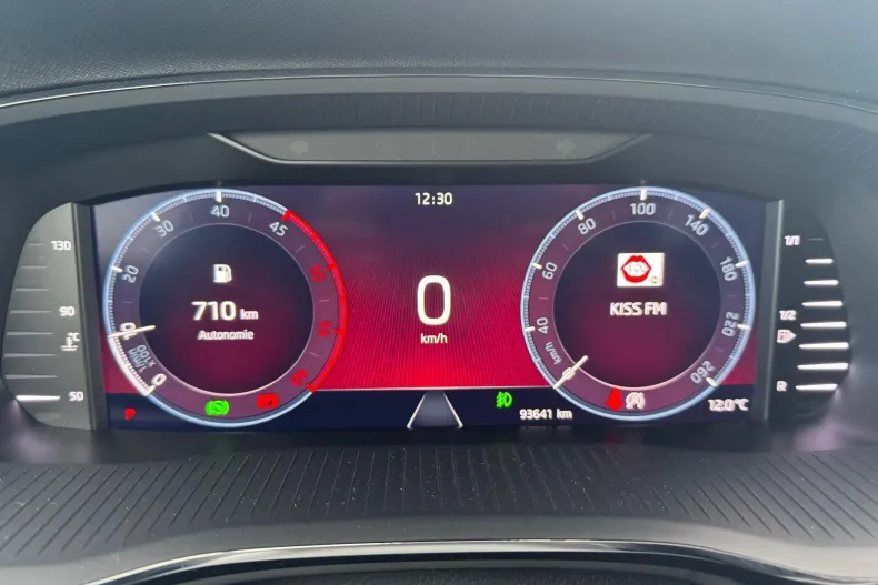 Skoda Octavia din 2022 cu 93.700 km - oferta SKO160357 - foto 6