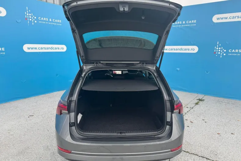 Skoda Octavia din 2022 cu 93.700 km - oferta SKO160357 - foto 16